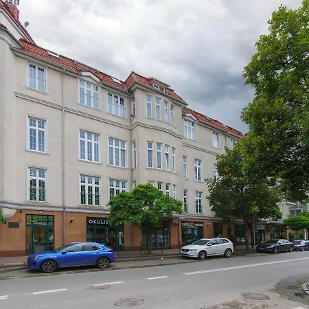 Imperial - Seaside Apartamento