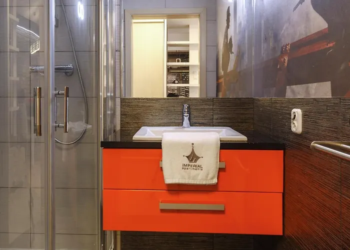 Imperial - Seaside Apartamento *