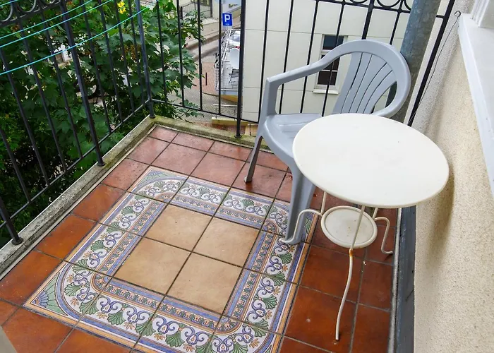 Apartamento Imperial - Seaside *