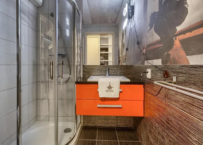 Imperial - Seaside Apartamento Sopot