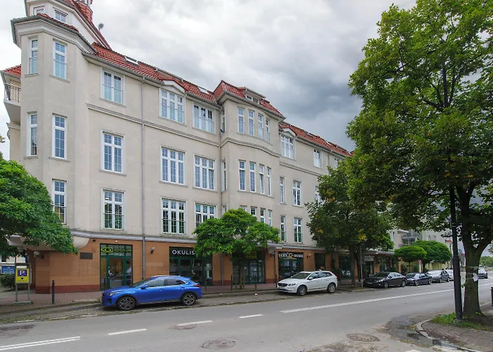 Imperial - Seaside Apartamento